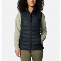 Columbia - Gilet imbottito Powder Lite II - Nero Taglia S - Donna