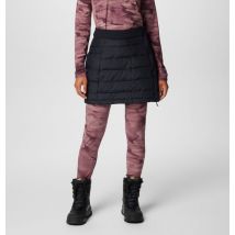 Columbia - Jupe Isolée Powder Lite III - Noir - Taille 36 FR - Femme
