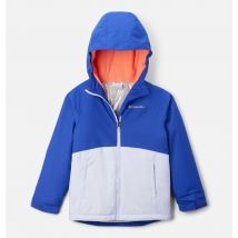 Columbia - Veste de Ski Imperméable Alpine Action III - Violet - Taille L (14-16 ans) - Fille