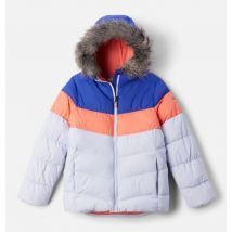 Columbia - Veste de Ski Isolée Arctic Blast II - Violet - Taille S (8 ans) - Fille