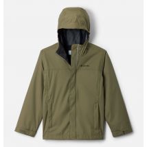 Columbia - Veste Imperméable Watertight II - Vert - Taille M (10-12 ans) - Garçon