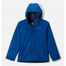 Columbia - Veste Imperméable Watertight II - Mountain Blue Taille XXS (4-5 ans) - Garçon