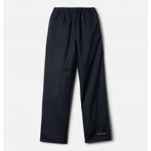 Columbia - Pantalon de Randonnée Imperméable Trail Adventure II Junior - Noir Taille S (8 ans) Junior