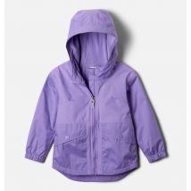 Columbia - Veste Imperméable Doublée Polaire Rainy Trails III Tout-petit