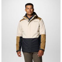 Columbia - Veste Isolée Imperméable 3-en-1 Point Park - Marron - Taille XXL - Homme