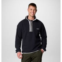 Columbia - Polaire Streetwear Helvetia - Noir - Taille L - Homme