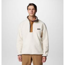 Columbia - Polaire Streetwear Helvetia - Blanc - Taille M - Homme