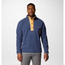 Columbia - Polaire Streetwear Helvetia - Bleu - Taille L - Homme