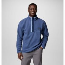 Columbia - Polaire Streetwear Helvetia - Bleu - Taille L - Homme