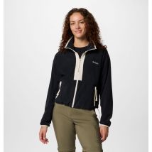 Columbia - Back Bowl Casual Fleece-Jacke für Frauen - Schwarz Größe XS