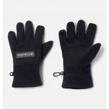 Columbia - Fast Trek III Fleece-Handschuhe für Jugendliche - Schwarz Größe M (10-12 jahre)
