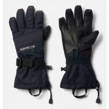 Columbia - Whirlibird III Waterproof Ski Gloves - Black Size L - Women