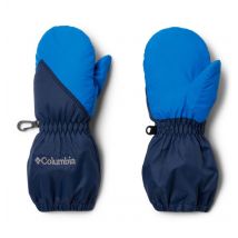 Columbia - Chippewa II lange isolierte Fäustlinge - Blau - Größe O/S - Junge