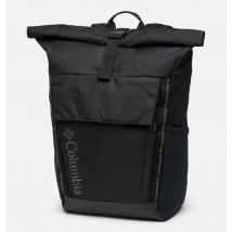 Columbia - Unisex Convey III 27L Rolltop Backpack - Black Size O/S Unisex