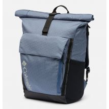 Columbia - Unisex Convey III 27L Rolltop Backpack - Dark Mountain Size O/S Unisex