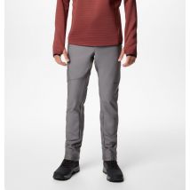 Columbia - Vast Canyon Softshell Hose für Männer - City Grey Größe 44 DE