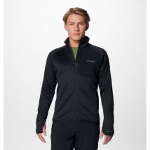 Columbia - Veste Polaire Triple Canyon II - Noir Taille M - Homme