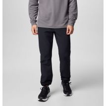 Columbia - Pantalon Chaud de Randonnée Black Mesa - Noir - Taille 44 FR - Homme