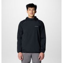 Columbia - Pull à Capuche Coupe-vent Columbia Tech - Noir - Taille XL - Homme