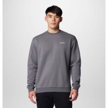 Columbia - Sweat-shirt Meridian Creek - Gris - Taille L - Homme