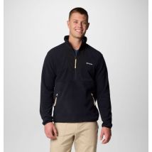 Columbia - Sequoia Grove Half Zip Fleece für Männer - Schwarz Größe M