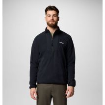 Columbia - Polaire Demi-Zip Sequoia Grove - Noir - Taille L - Homme