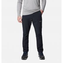 Columbia - Pantalon Softshell Columbia Tech - Noir - Taille L - Homme