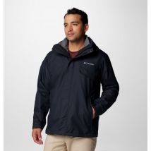 Columbia - Veste Imperméable 3-en-1 Bugaboo III - Noir - Taille S - Homme