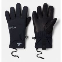 Columbia - PowBound Waterproof Ski Gloves - Black Size M - Men