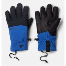 Columbia - PowBound wasserdichte Skihandschuhe für Männer - Mountain Blue Größe L