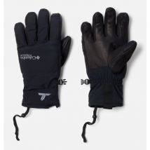 Columbia - PowBound wasserdichte Skihandschuhe für Frauen - Schwarz Größe L