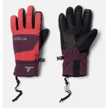Columbia - Guanti da sci impermeabili PowBound - DaRossoevil, Moonvista Taglia XS - Donna