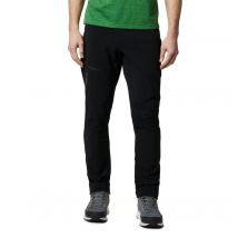 Columbia - Pantalones de senderismo Titan Pass II - Negro - Talla 42 ES - Hombre