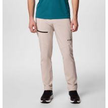Columbia - Pantalones de senderismo Titan Pass II - Marrón - Talla 44 ES - Hombre
