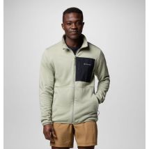 Columbia - Veste Polaire Technique Columbia Hike II - Vert - Taille S - Homme