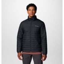 Columbia - Chaqueta aislante fácil de guardar Silver Falls II - Negro - Talla S - Hombre