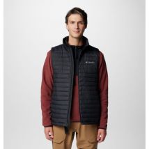 Columbia - Men's Silver Falls II Gilet - Black Size M Men