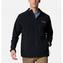 Columbia - Veste de Randonnée Softshell Triple Canyon - Noir Taille M - Homme