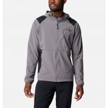 Columbia - Veste de Randonnée Softshell Triple Canyon - Gris Taille S - Homme