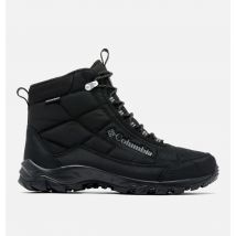 Columbia - Botte d’Hiver Imperméable Firecamp II - Noir - Taille 44.5 EU - Homme