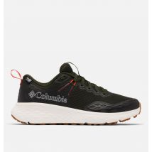 Columbia - Konos TRS II OutDry Wanderschuhe für Männer - Greenscape, Red Quartz Größe 41.5 EU