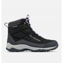 Columbia - Botte d’Hiver Firecamp - Noir - Taille 37.5 EU - Femme
