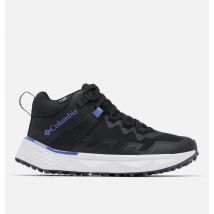 Columbia - Scarpe da hiking Facet 75 II Mid OutDry - Nero, African Violet Taglia 39.5 EU - Donna