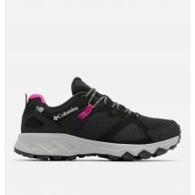 Columbia - Women's Peakfreak Hera II OutDry Hiking Shoe - Black, Wild Fuchsia Size 3.5 UK Women