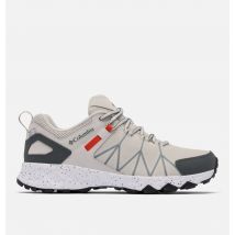 Columbia - Zapatillas de senderismo Peakfreak II Outdry - Gris - Talla 40.5 EU - Hombre