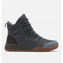 Columbia - Fairbanks II Omni-Heat wasserdichte Winterstiefel für Männer - Graphite, Dark Moss Größe 47 EU