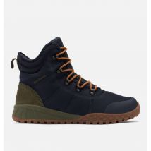 Columbia - Men's Fairbanks II Omni-Heat Waterproof Winter Boots - Abyss, Dark Adobe Size 6 UK Men