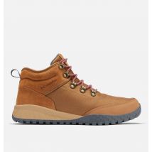 Columbia - Chaussure de Marche Mid Imperméable Fairbanks II - Marron - Taille 40.5 EU - Homme
