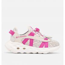 Columbia - Kids' Drainmaker XTR Water Shoe - Wild Fuchsia, Cloud Grey Size 10 UK Unisex