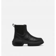 Sorel - Ona Ave Wasserdichte Chelsea Boots Für Frauen Wasserdicht - Schwarz - Größe 38